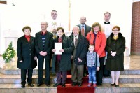 U našoj župi proslavljeni bračni jubileji