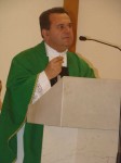 Mons. dr. Vladimir Dugalić propovijeda prve večeri trodnevnice 11. 9. 2017.