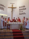 Crkveni god u Retfali proslavljen euharistijskim slavljima